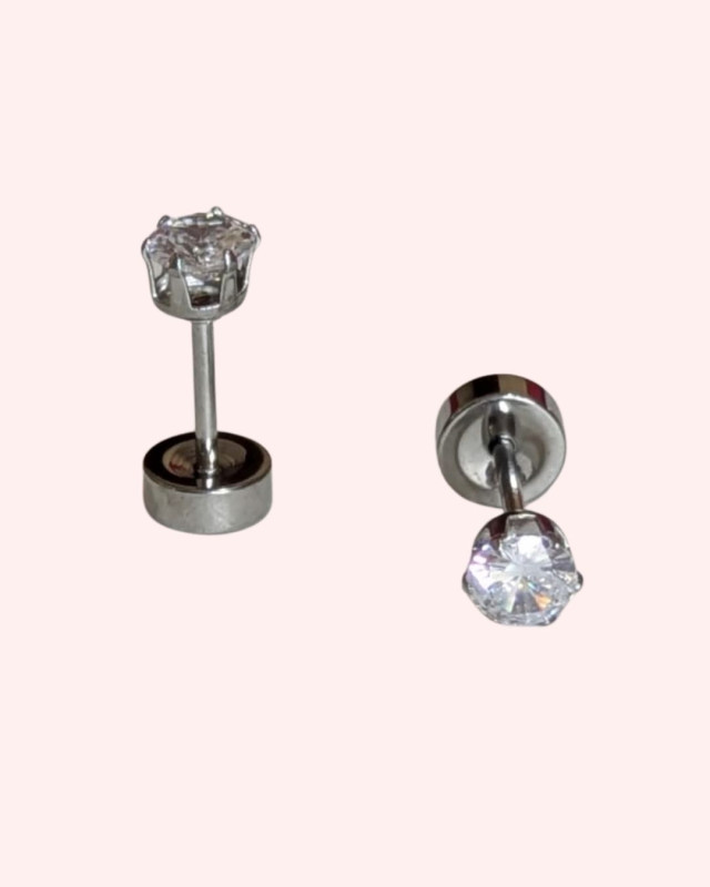Crystal stud